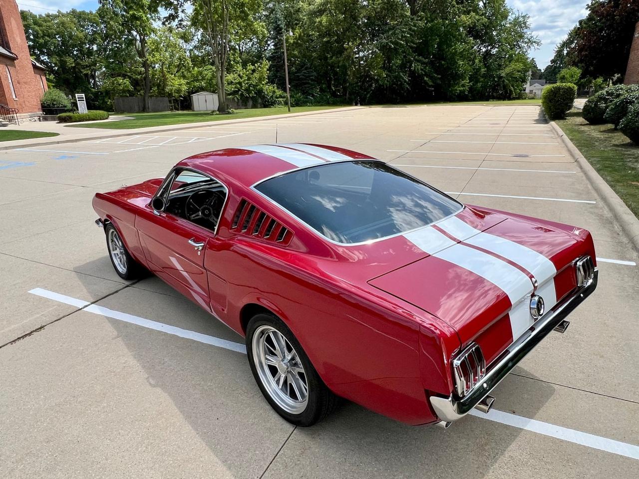 1965 Ford Mustang