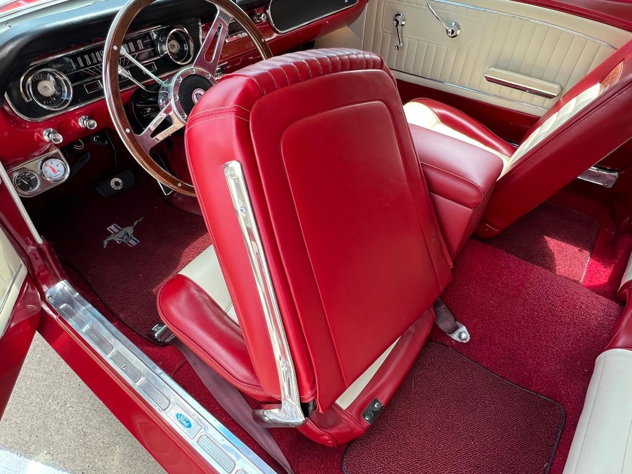 1965 Ford Mustang