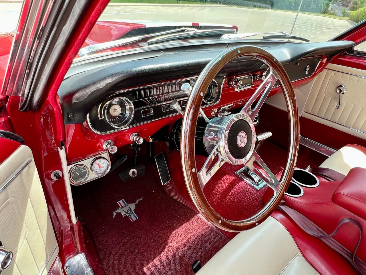 1965 Ford Mustang