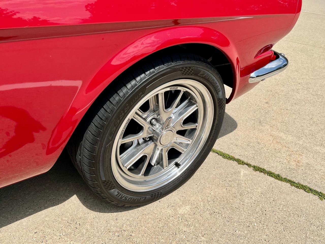 1965 Ford Mustang
