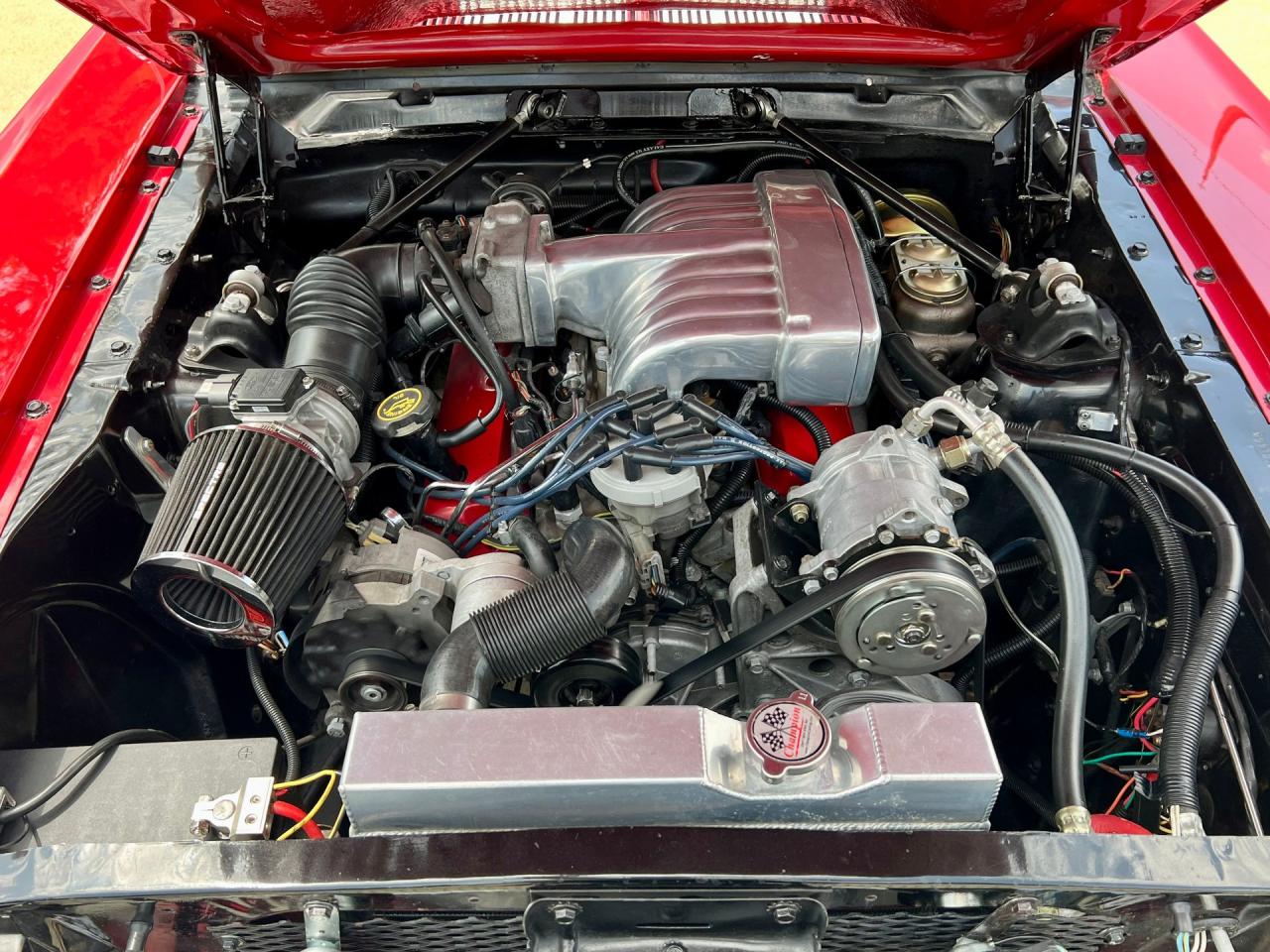 1965 Ford Mustang