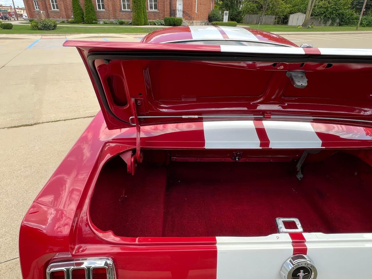 1965 Ford Mustang