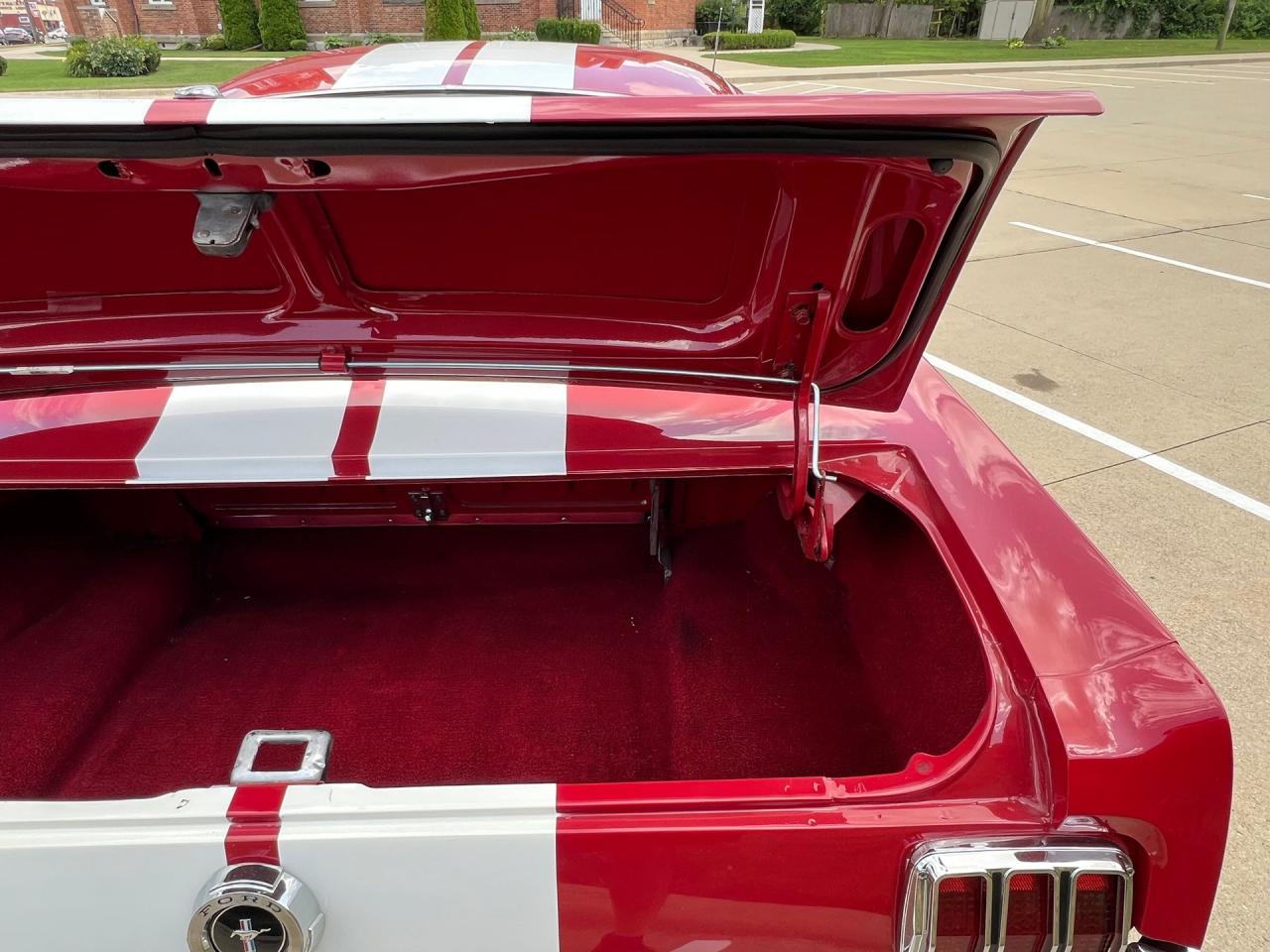 1965 Ford Mustang