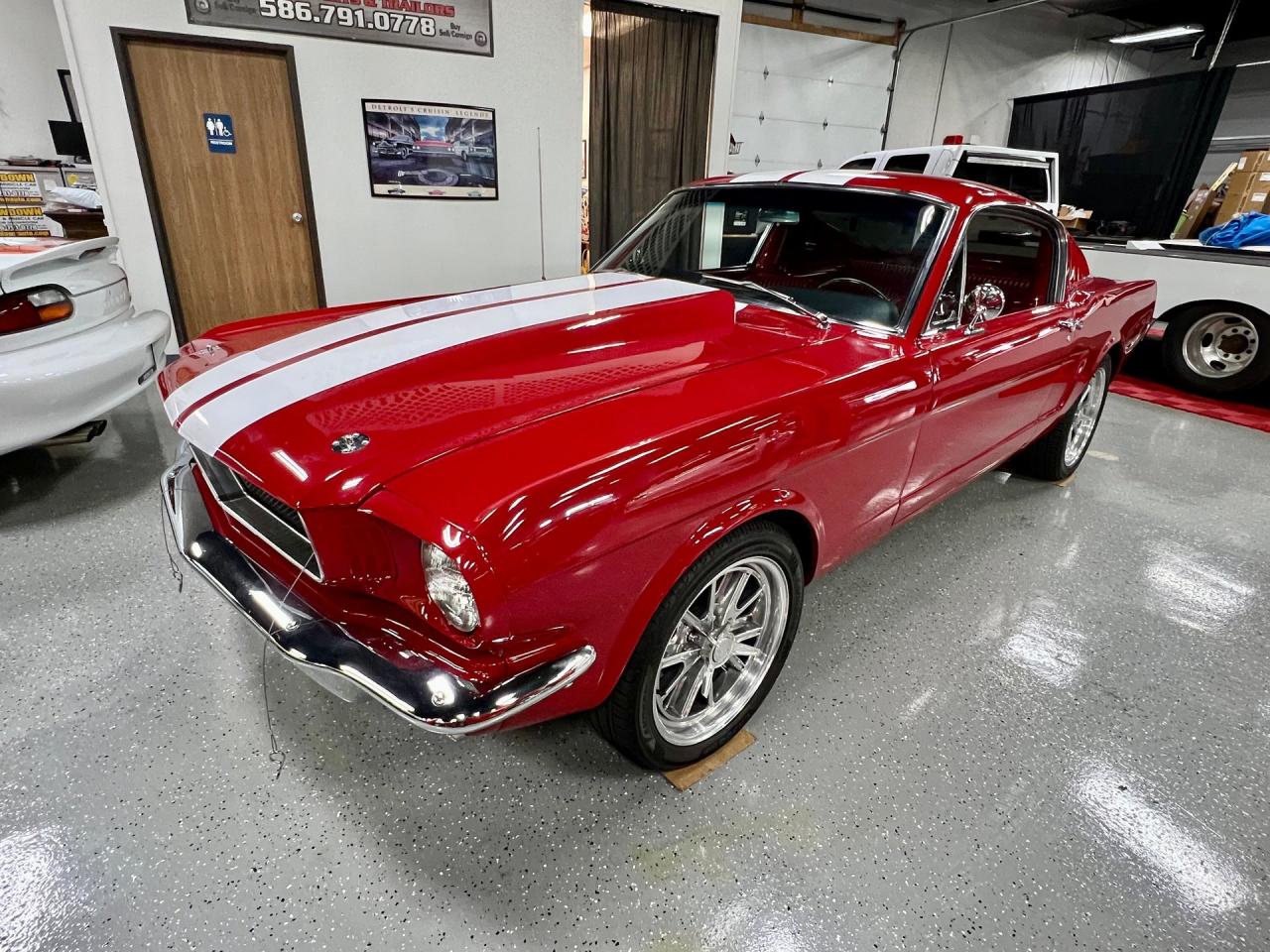 1965 Ford Mustang