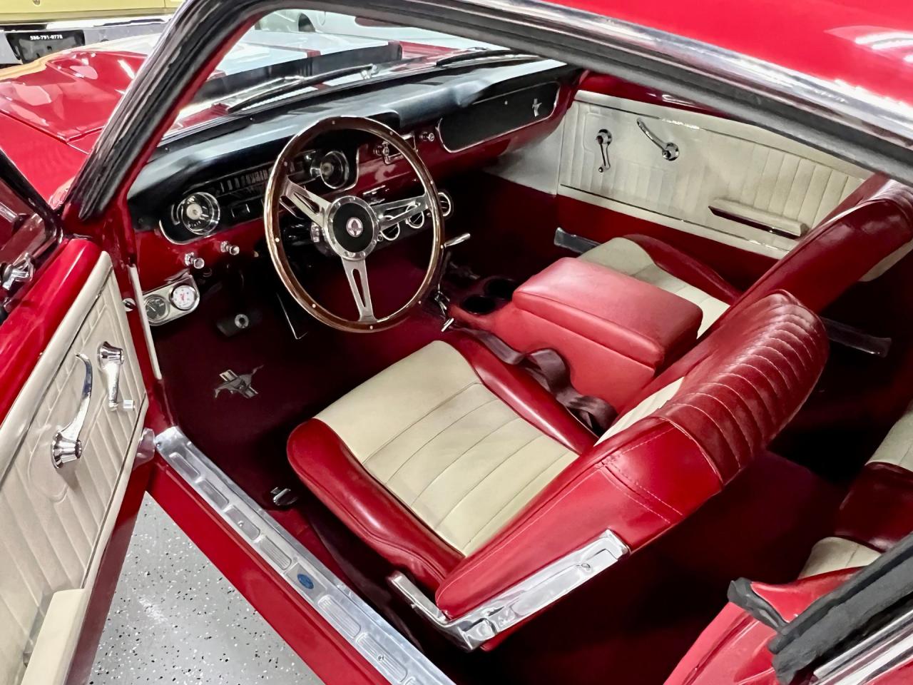 1965 Ford Mustang