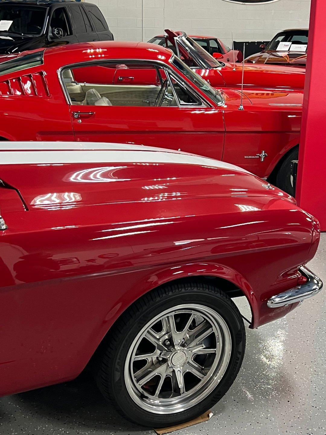 1965 Ford Mustang