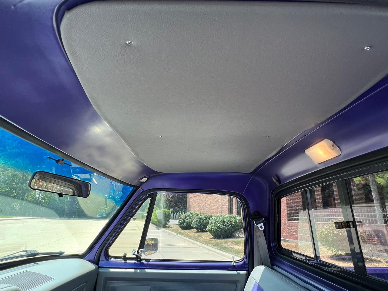 1987 Dodge D100