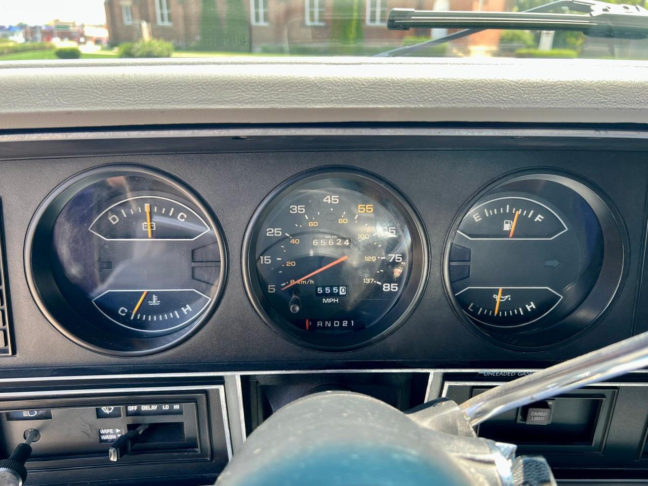1987 Dodge D100