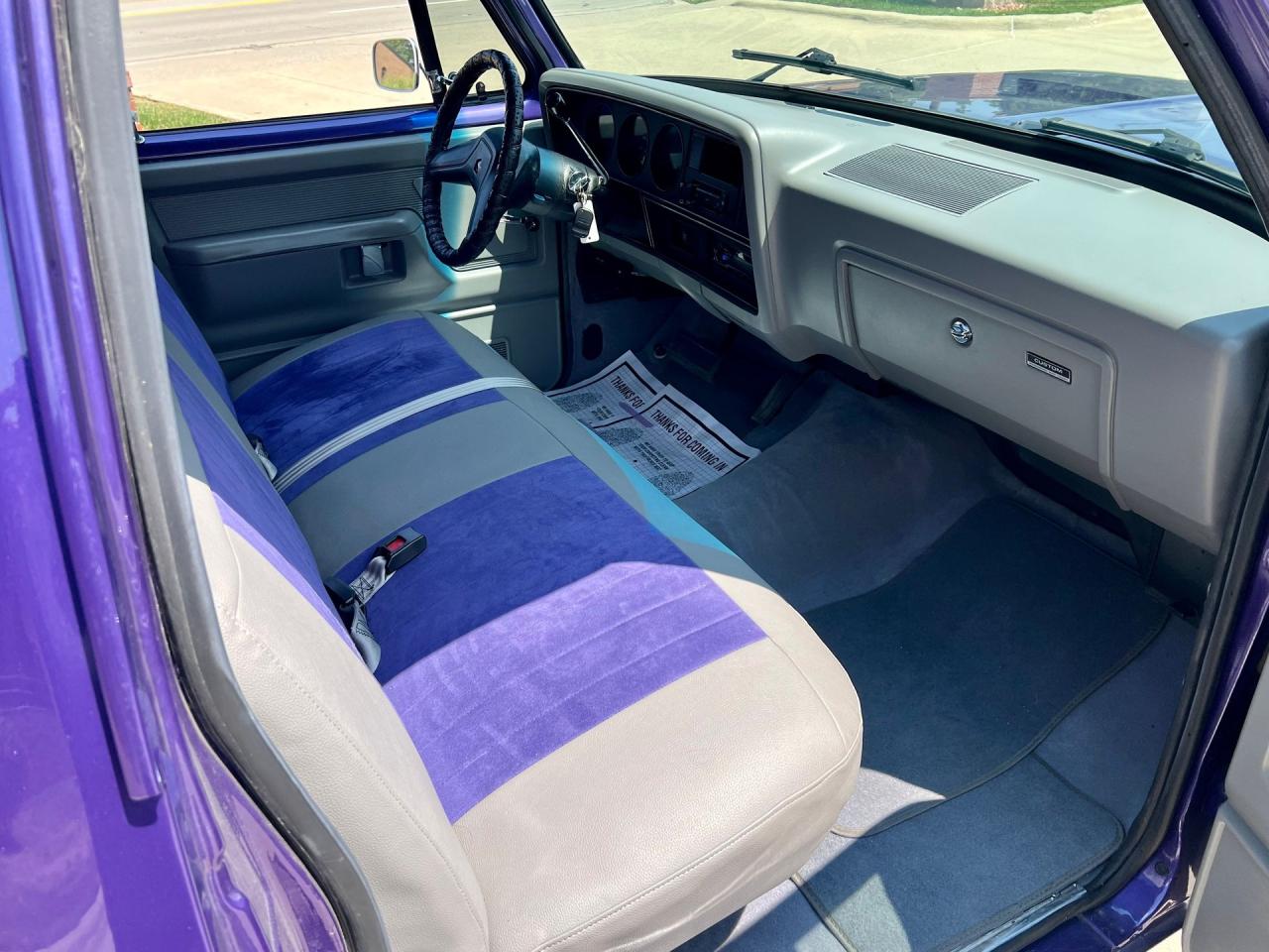 1987 Dodge D100