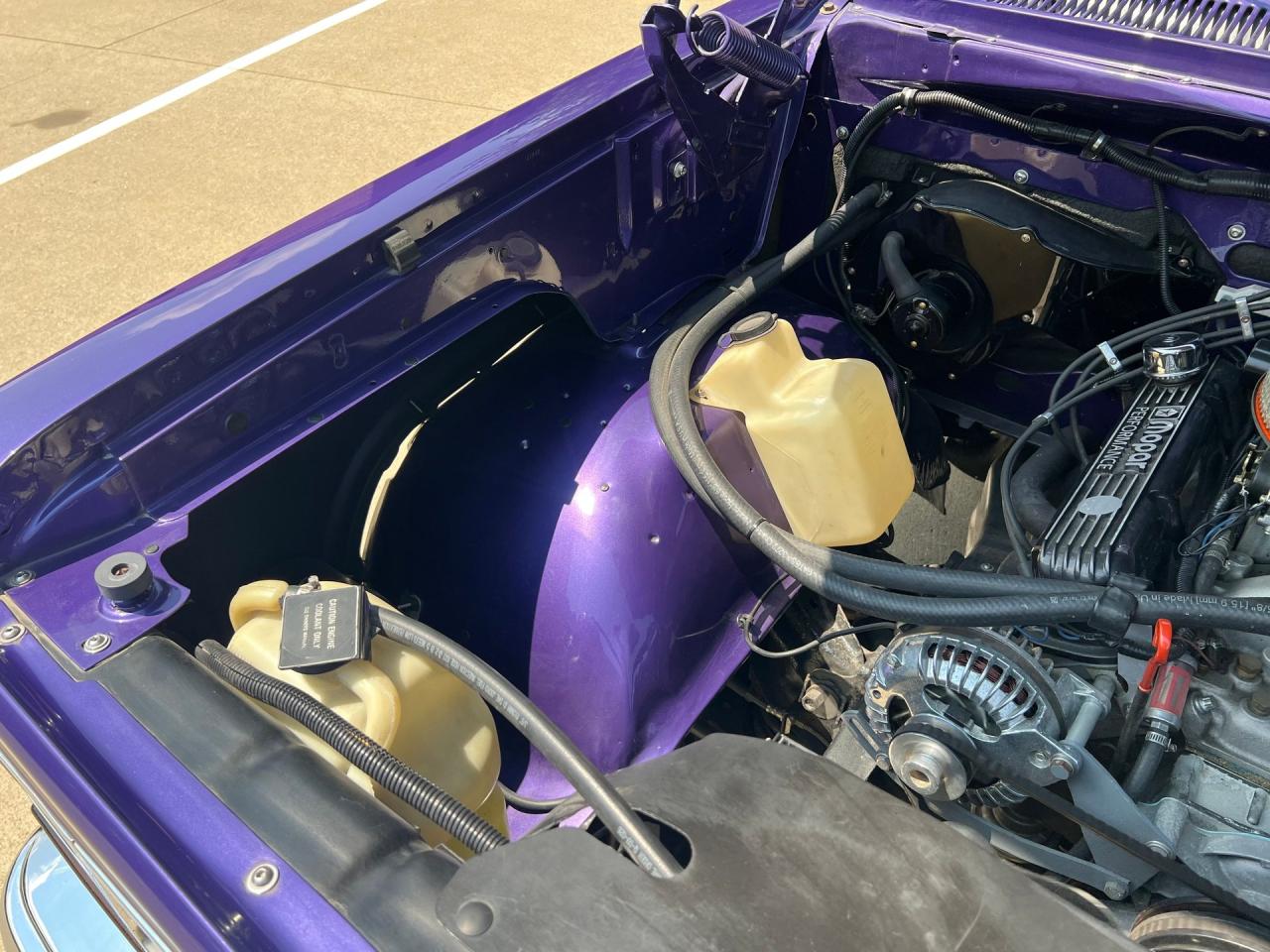 1987 Dodge D100