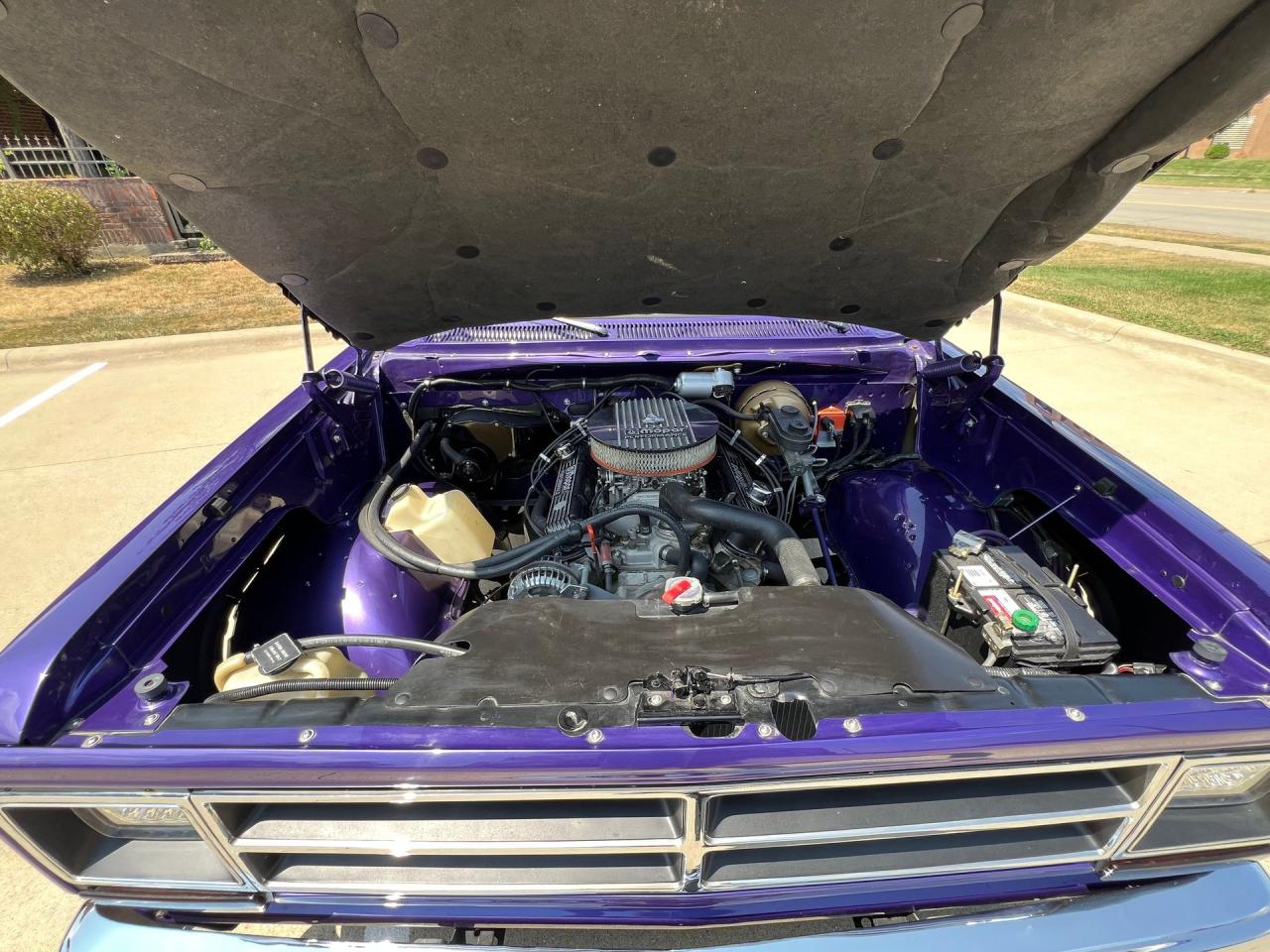 1987 Dodge D100
