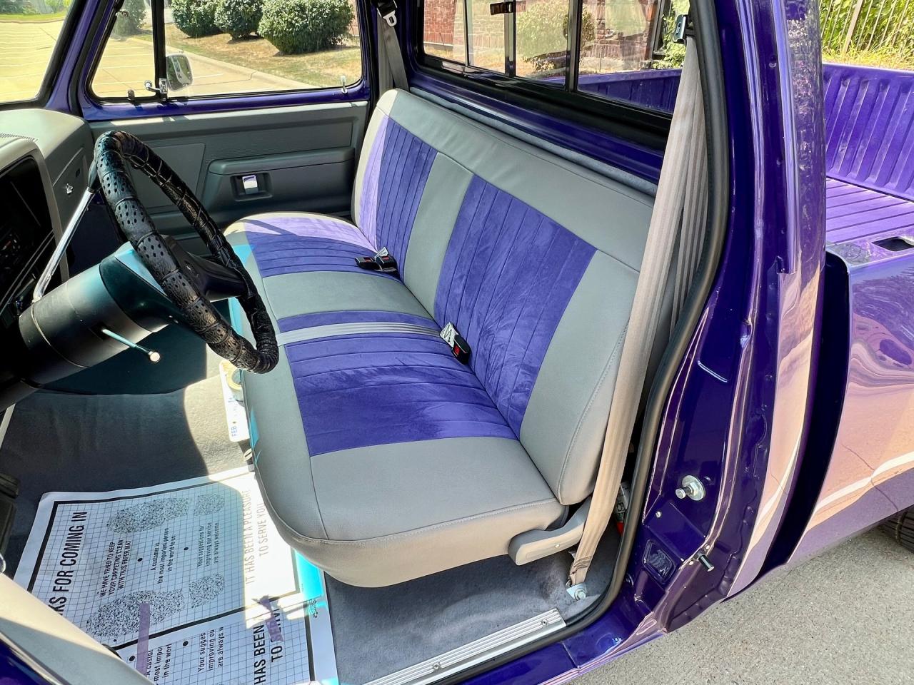 1987 Dodge D100