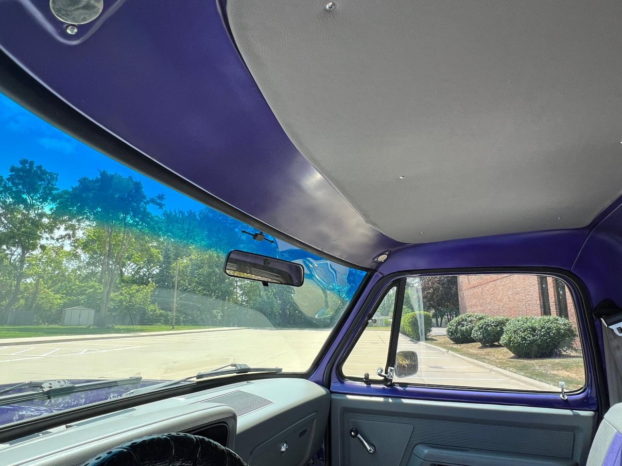 1987 Dodge D100