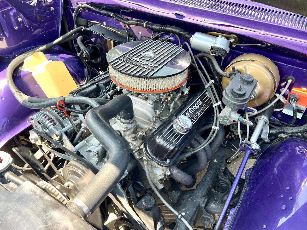1987 Dodge D100