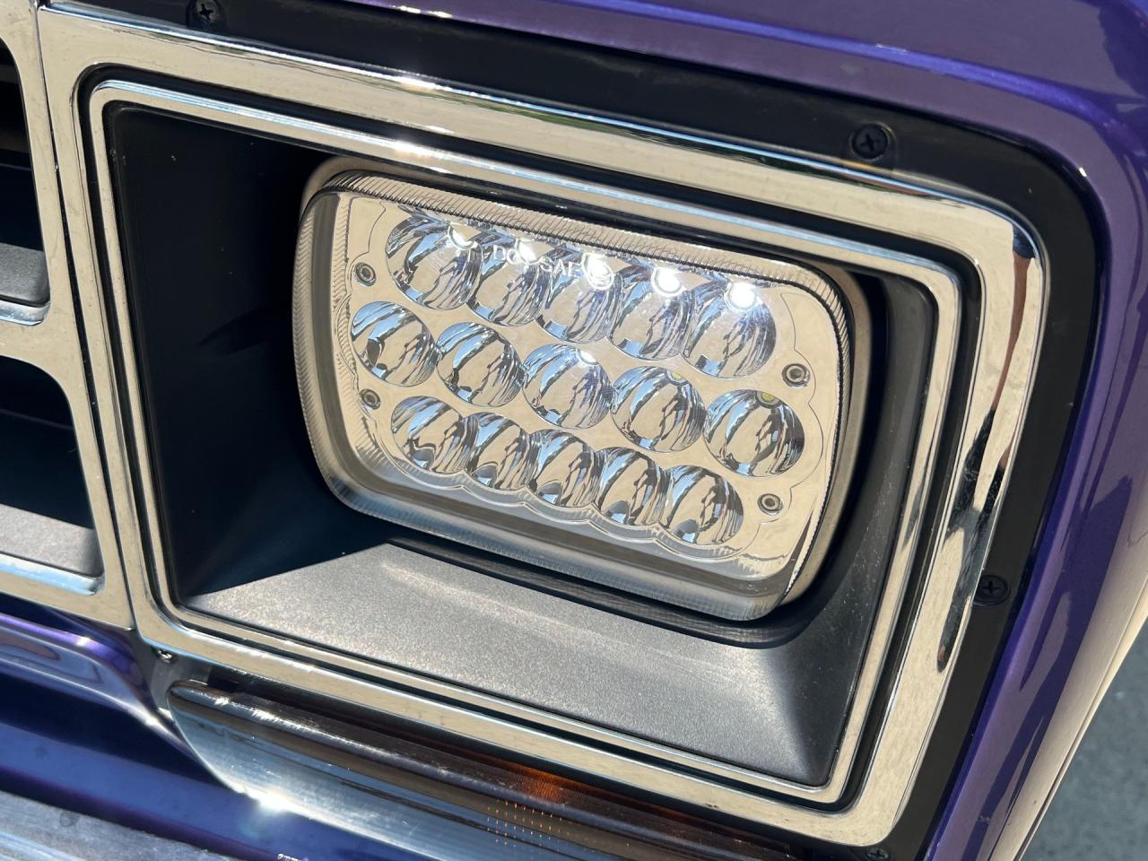 1987 Dodge D100