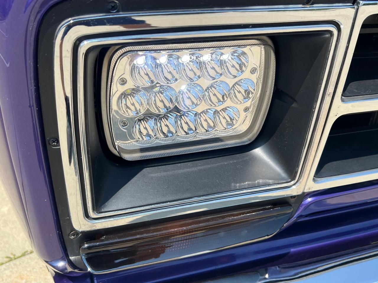 1987 Dodge D100