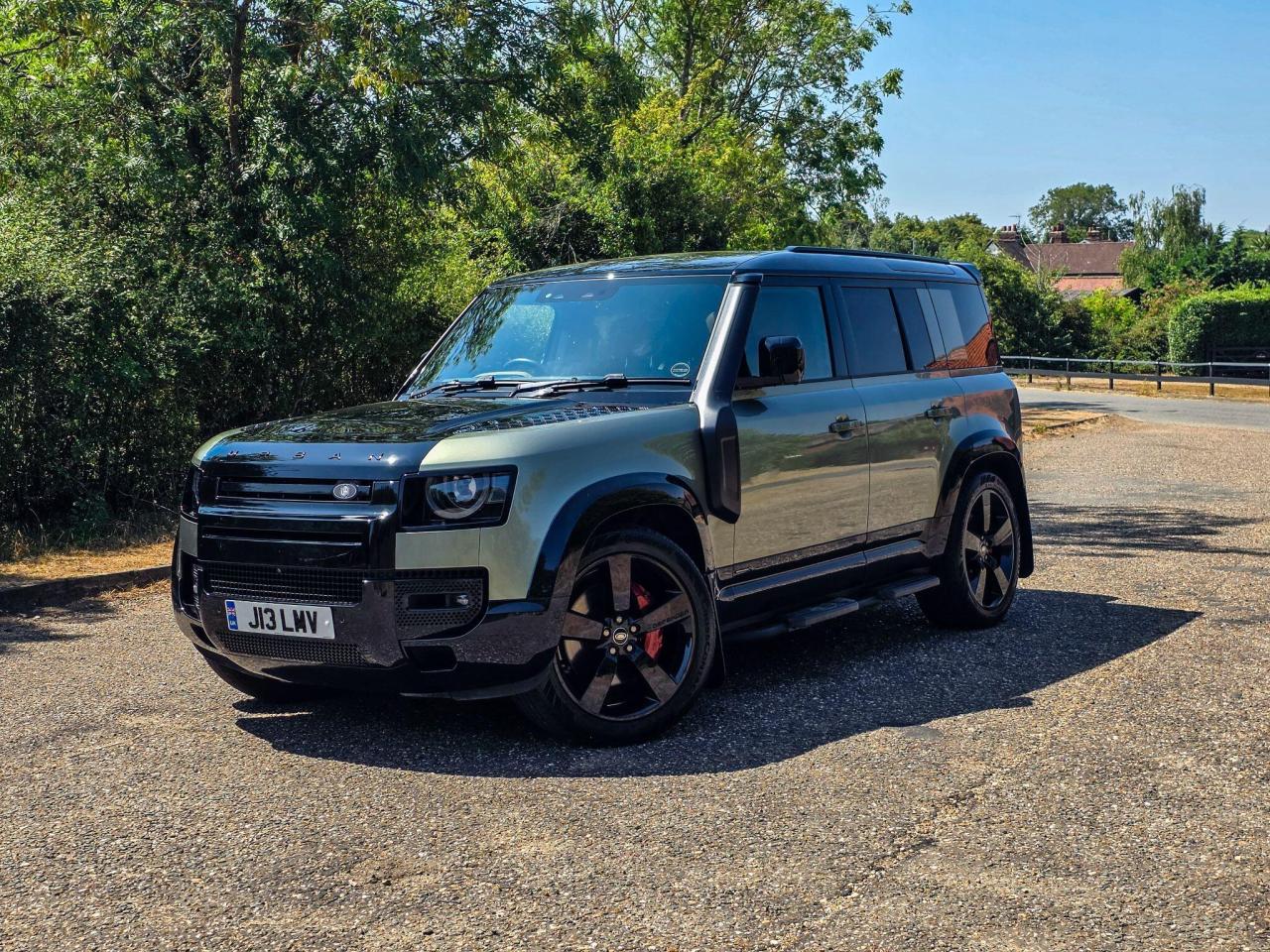 2024 Land Rover 5.0 P425 V8 X Auto 4WD Euro 6 (s/s) 5dr