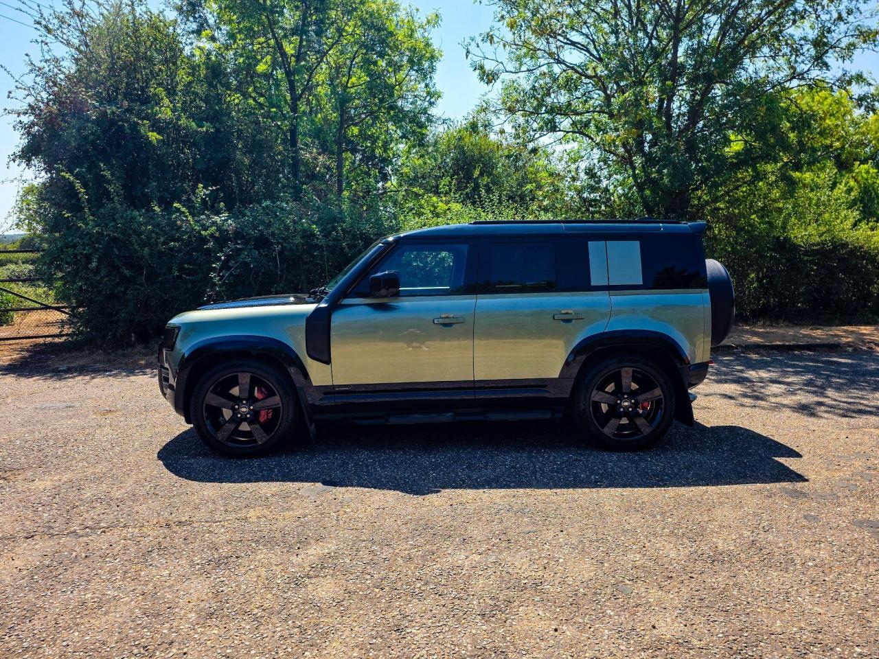 2024 Land Rover 5.0 P425 V8 X Auto 4WD Euro 6 (s/s) 5dr