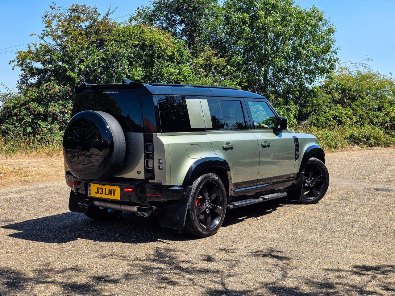2024 Land Rover 5.0 P425 V8 X Auto 4WD Euro 6 (s/s) 5dr