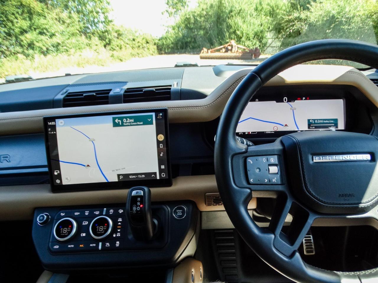 2024 Land Rover 5.0 P425 V8 X Auto 4WD Euro 6 (s/s) 5dr