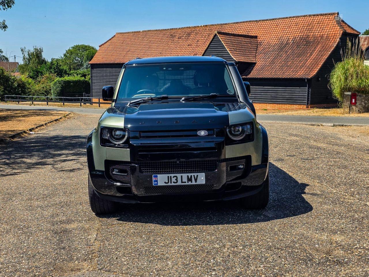 2024 Land Rover 5.0 P425 V8 X Auto 4WD Euro 6 (s/s) 5dr