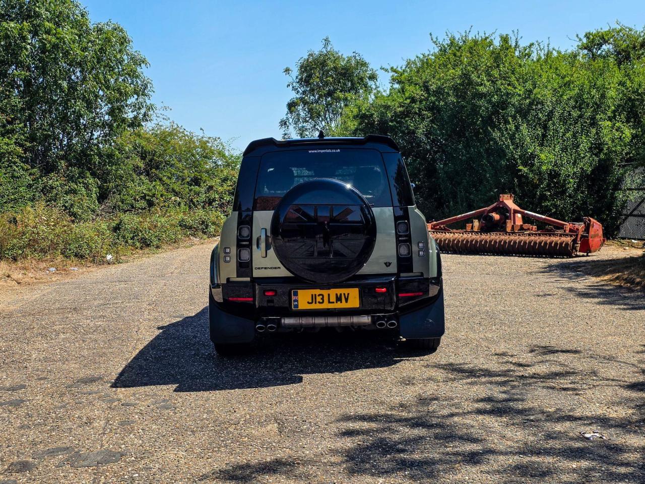 2024 Land Rover 5.0 P425 V8 X Auto 4WD Euro 6 (s/s) 5dr