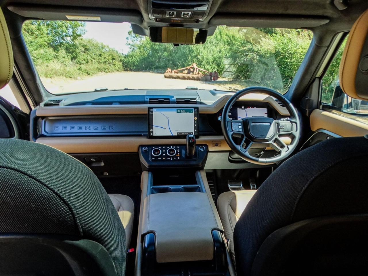 2024 Land Rover 5.0 P425 V8 X Auto 4WD Euro 6 (s/s) 5dr