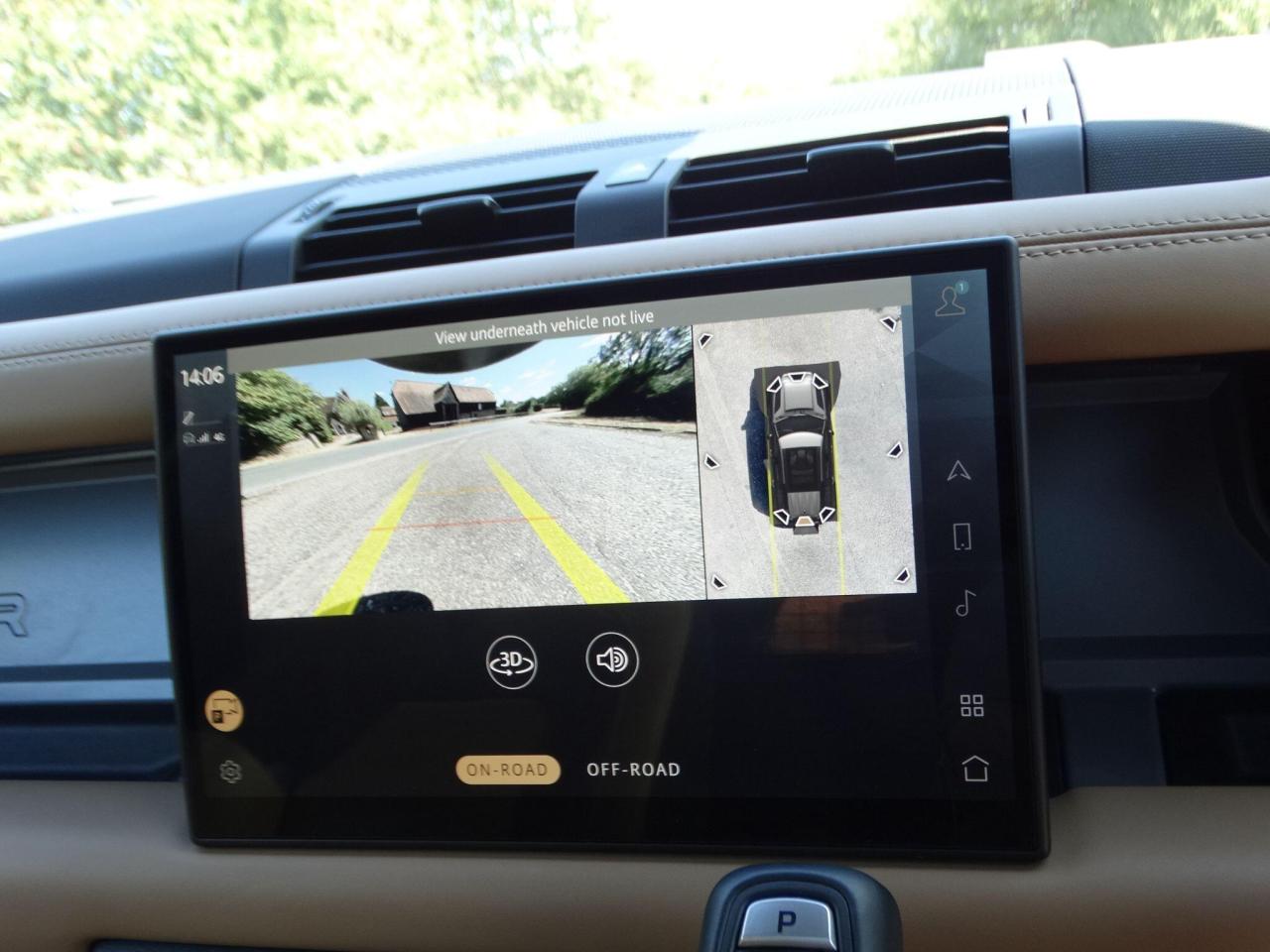 2024 Land Rover 5.0 P425 V8 X Auto 4WD Euro 6 (s/s) 5dr