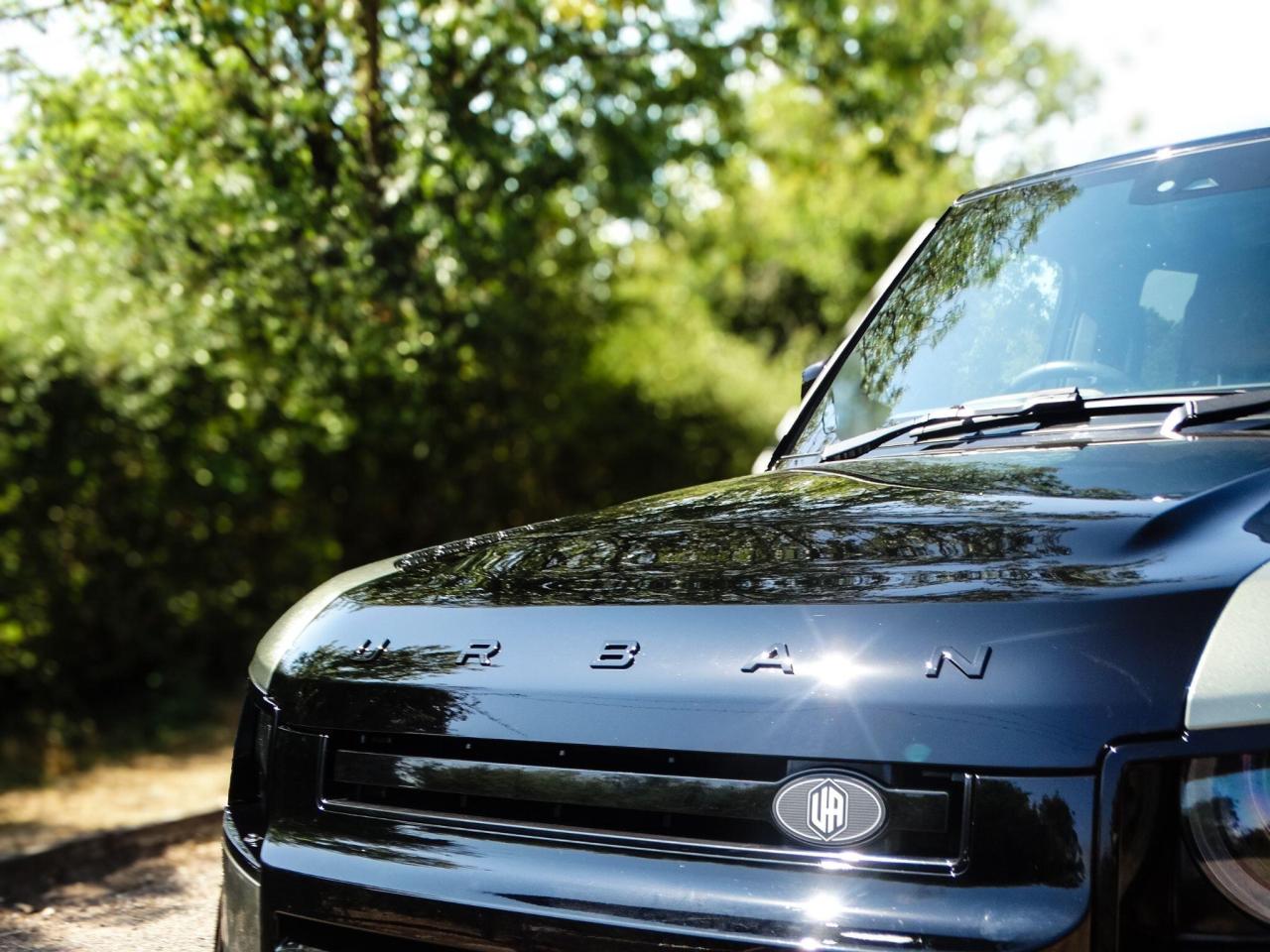 2024 Land Rover 5.0 P425 V8 X Auto 4WD Euro 6 (s/s) 5dr