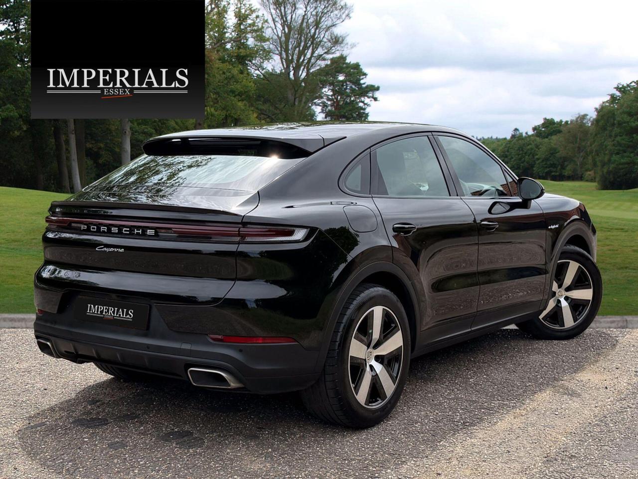 2024 Porsche 3.0 V6 E-Hybrid 25.9kWh TiptronicS 4WD Euro 6 (s/s) 5dr