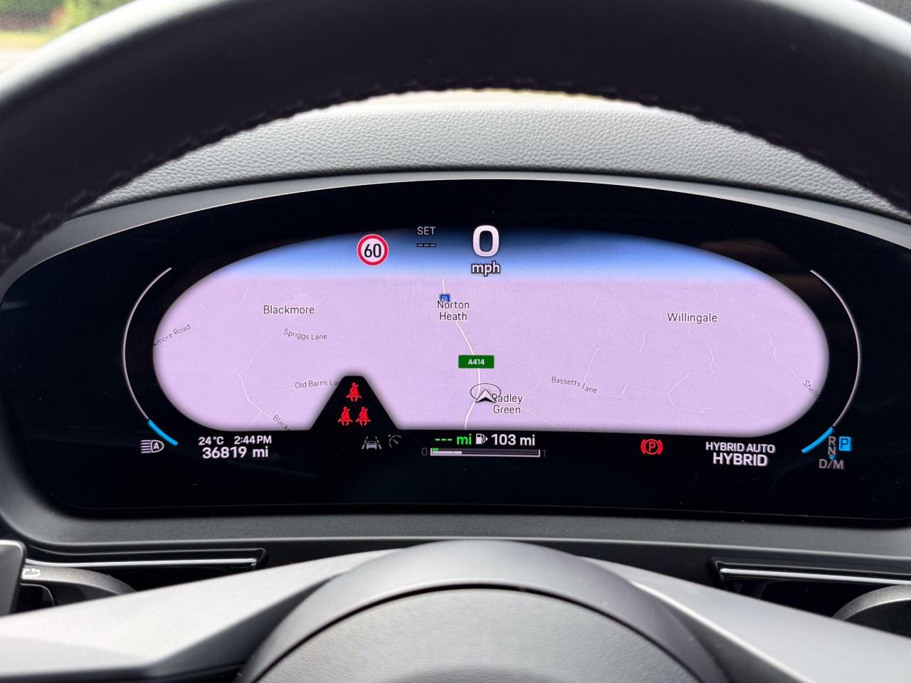 2024 Porsche 3.0 V6 E-Hybrid 25.9kWh TiptronicS 4WD Euro 6 (s/s) 5dr
