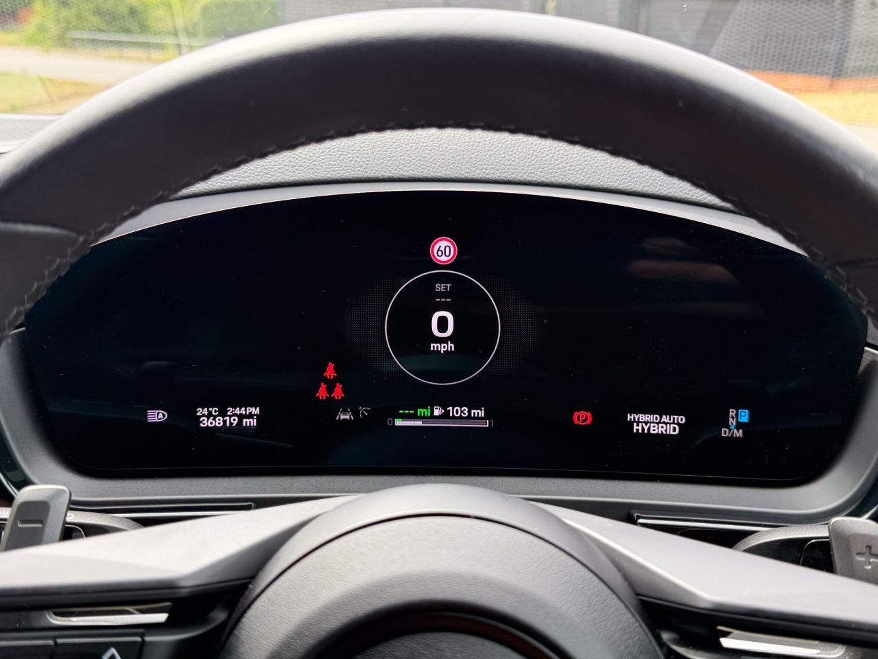 2024 Porsche 3.0 V6 E-Hybrid 25.9kWh TiptronicS 4WD Euro 6 (s/s) 5dr
