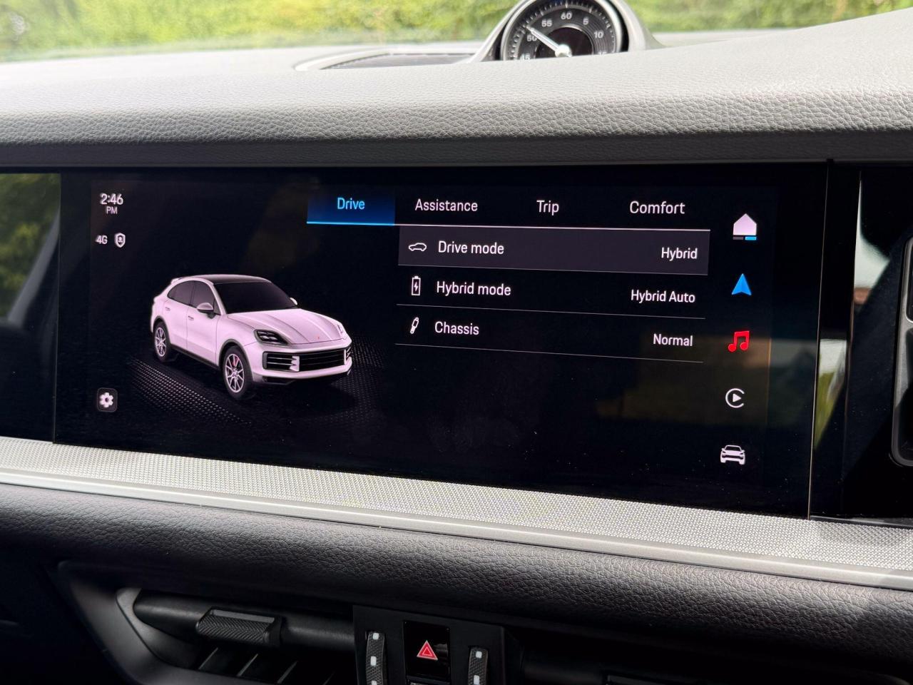 2024 Porsche 3.0 V6 E-Hybrid 25.9kWh TiptronicS 4WD Euro 6 (s/s) 5dr