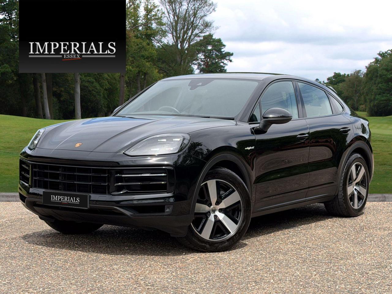 2024 Porsche 3.0 V6 E-Hybrid 25.9kWh TiptronicS 4WD Euro 6 (s/s) 5dr
