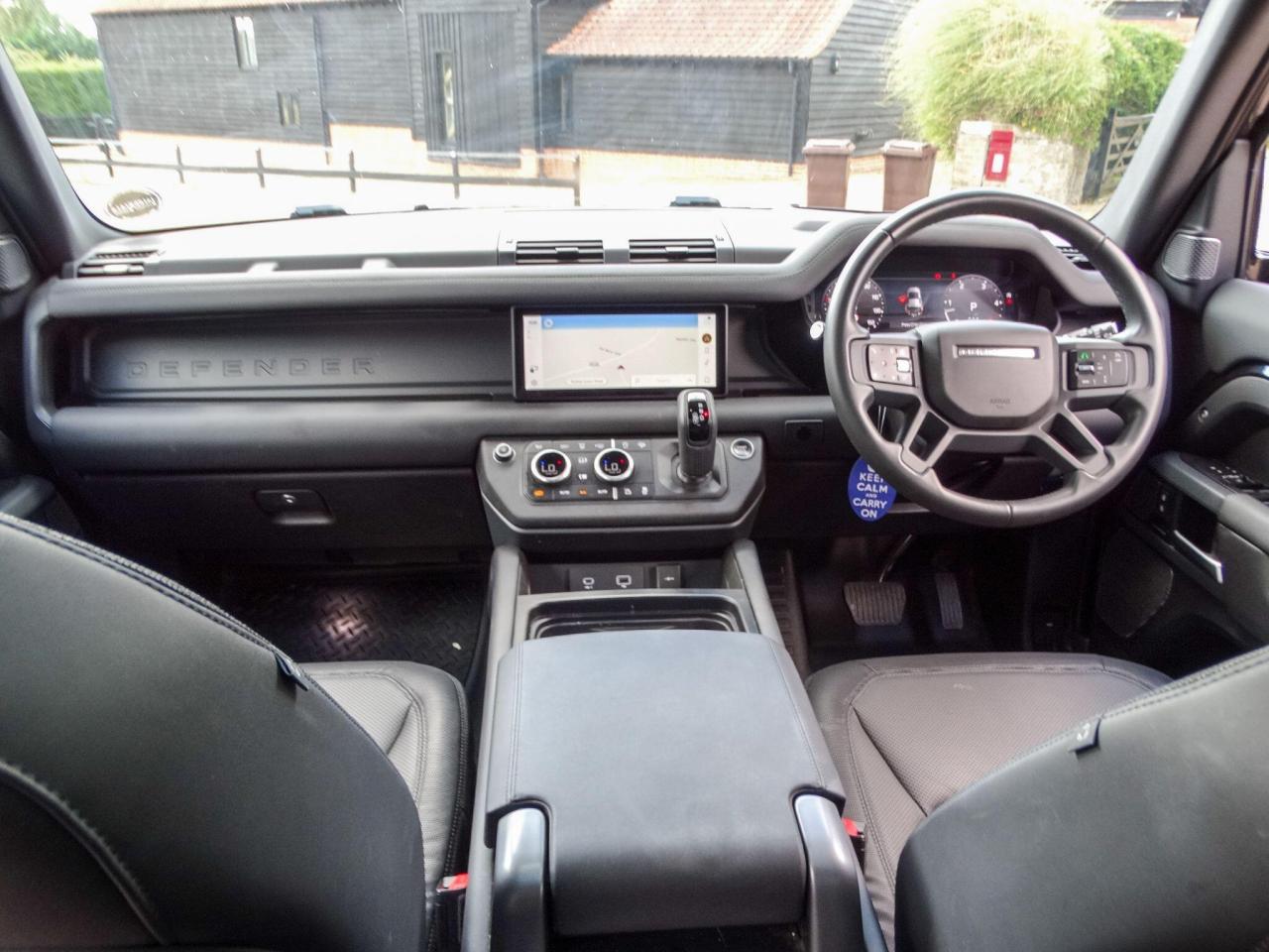 2023 Land Rover 3.0 D300 MHEV X-Dynamic SE Auto 4WD Euro 6 (s/s) 5dr