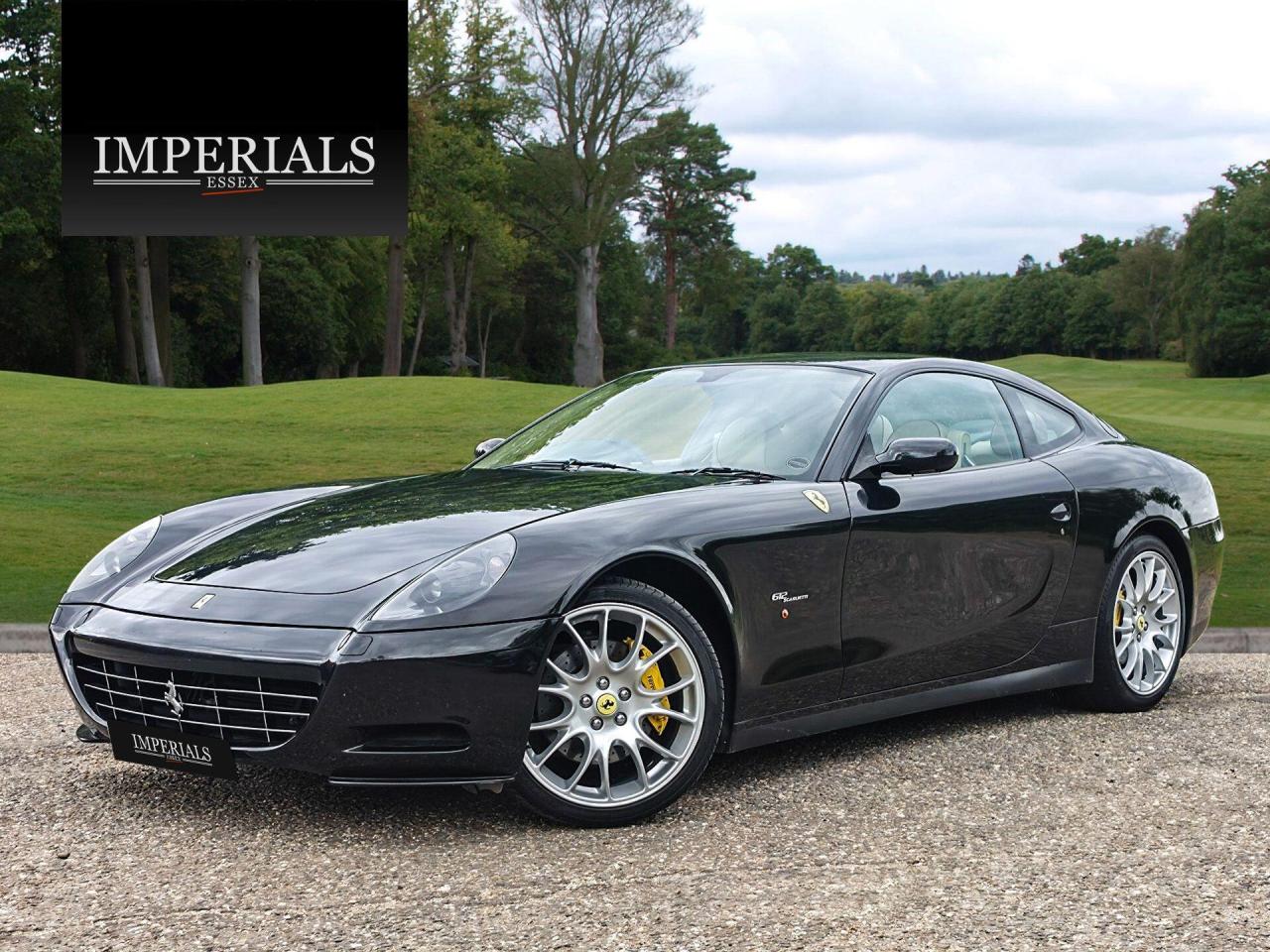2007 Ferrari 5.7 Scaglietti FI Coupe 2dr Petrol Automatic (475 g/km 532 bhp)