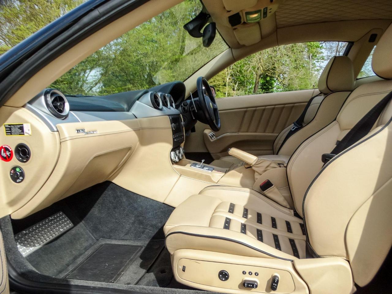2007 Ferrari 5.7 Scaglietti FI Coupe 2dr Petrol Automatic (475 g/km 532 bhp)