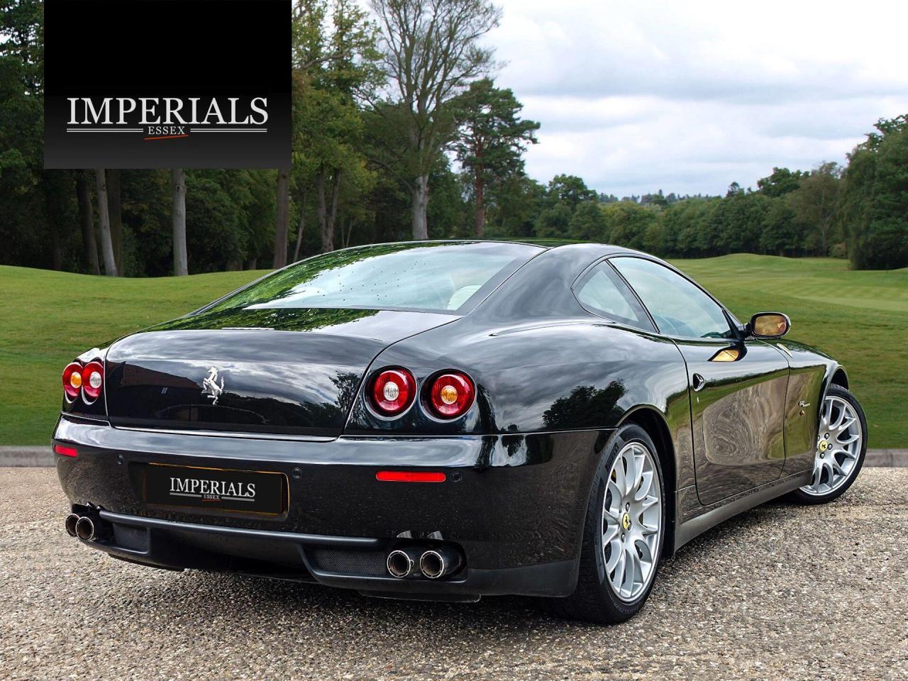 2007 Ferrari 5.7 Scaglietti FI Coupe 2dr Petrol Automatic (475 g/km 532 bhp)