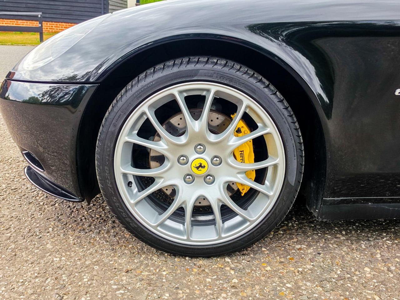 2007 Ferrari 5.7 Scaglietti FI Coupe 2dr Petrol Automatic (475 g/km 532 bhp)