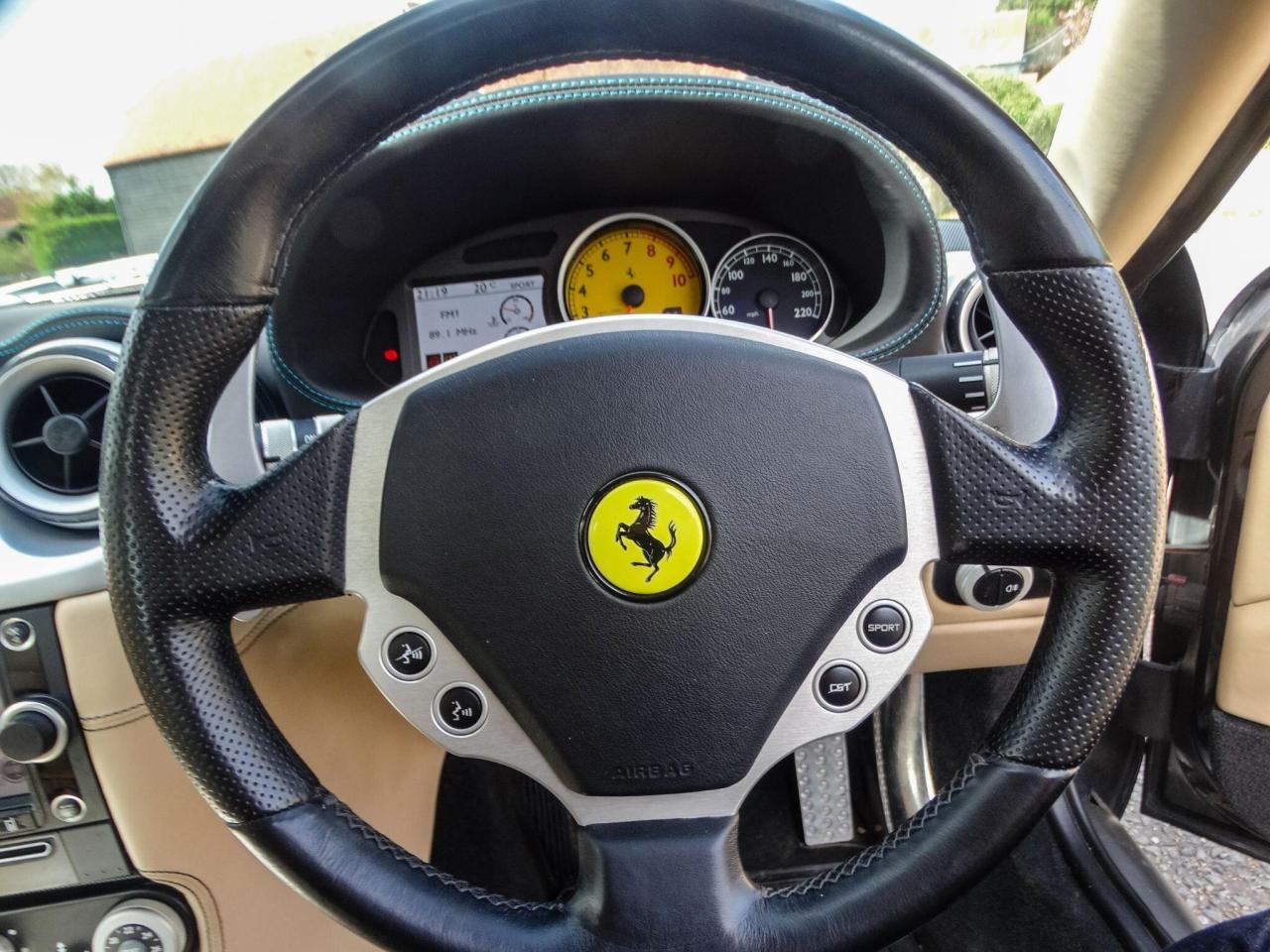 2007 Ferrari 5.7 Scaglietti FI Coupe 2dr Petrol Automatic (475 g/km 532 bhp)