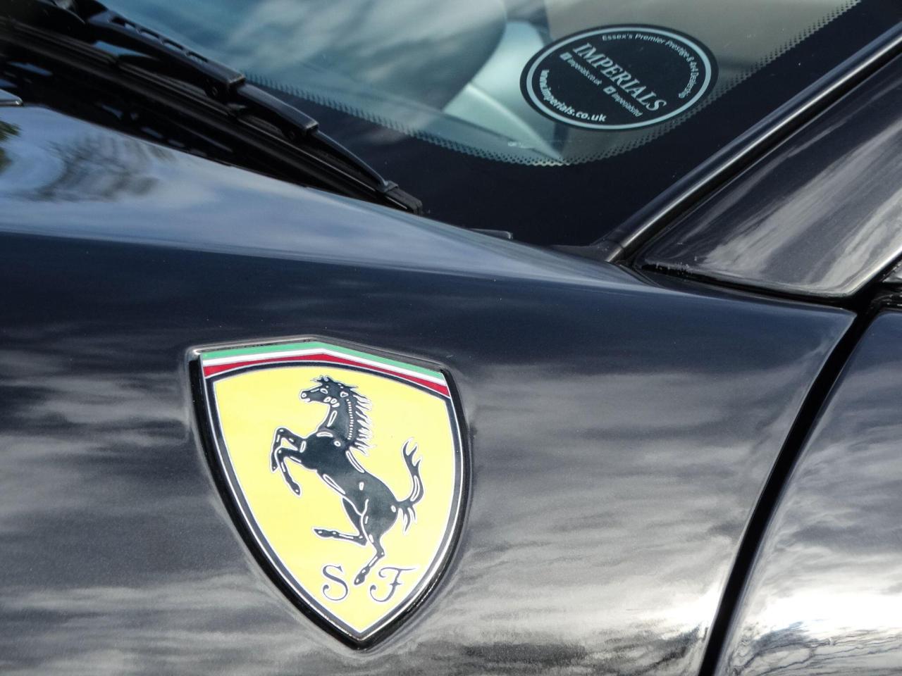 2007 Ferrari 5.7 Scaglietti FI Coupe 2dr Petrol Automatic (475 g/km 532 bhp)