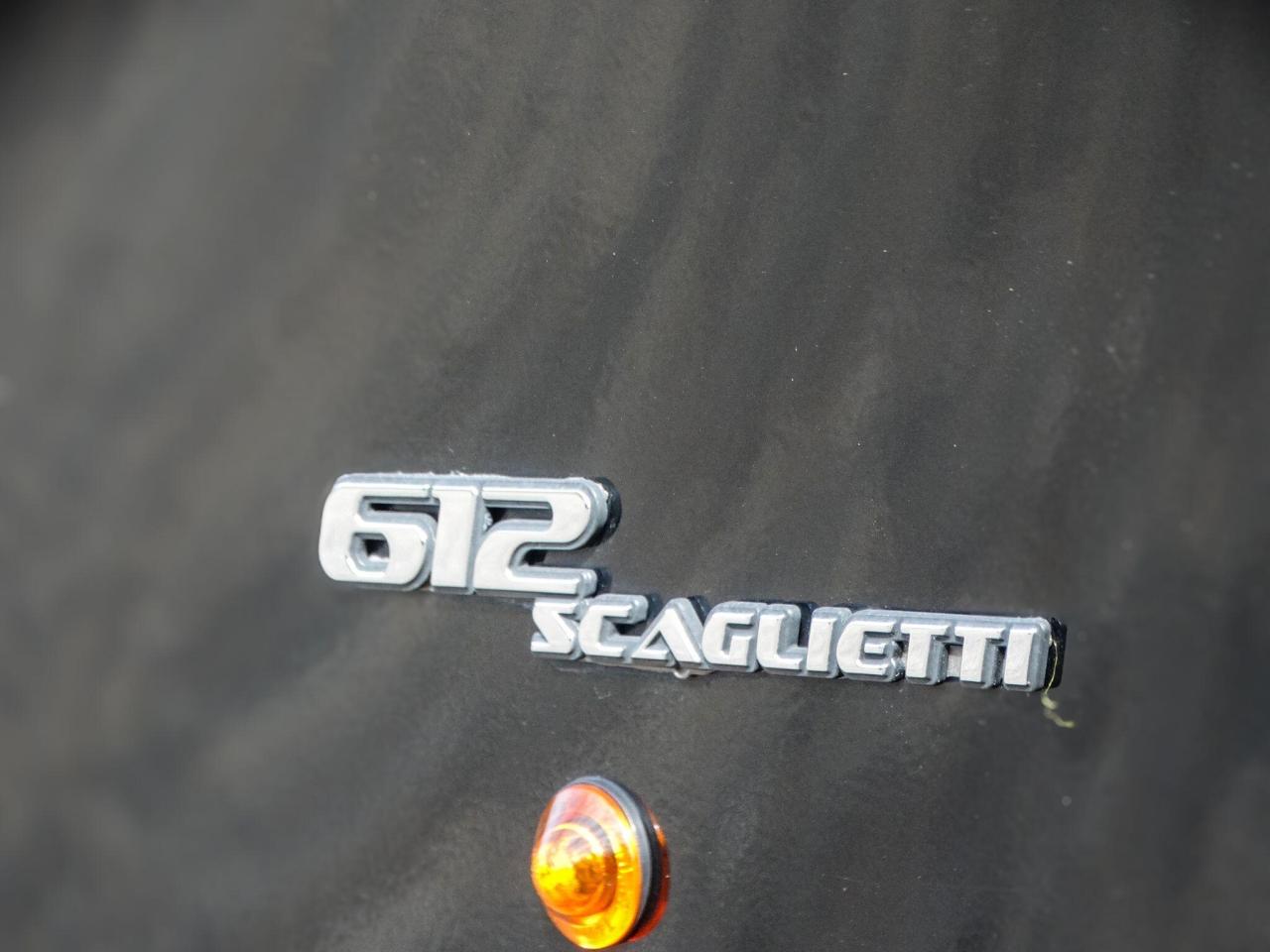 2007 Ferrari 5.7 Scaglietti FI Coupe 2dr Petrol Automatic (475 g/km 532 bhp)