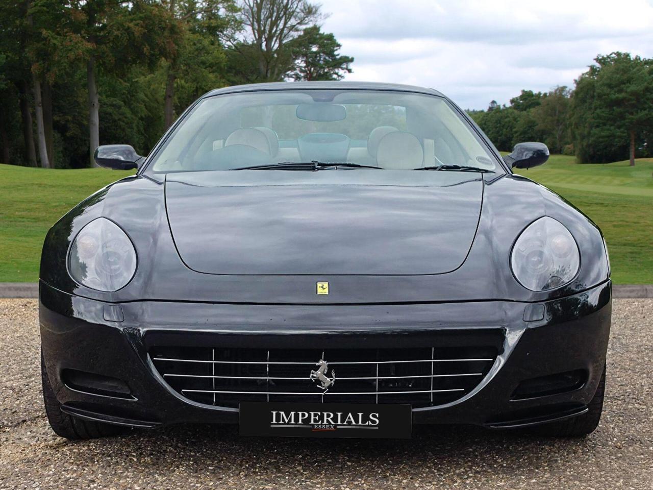 2007 Ferrari 5.7 Scaglietti FI Coupe 2dr Petrol Automatic (475 g/km 532 bhp)