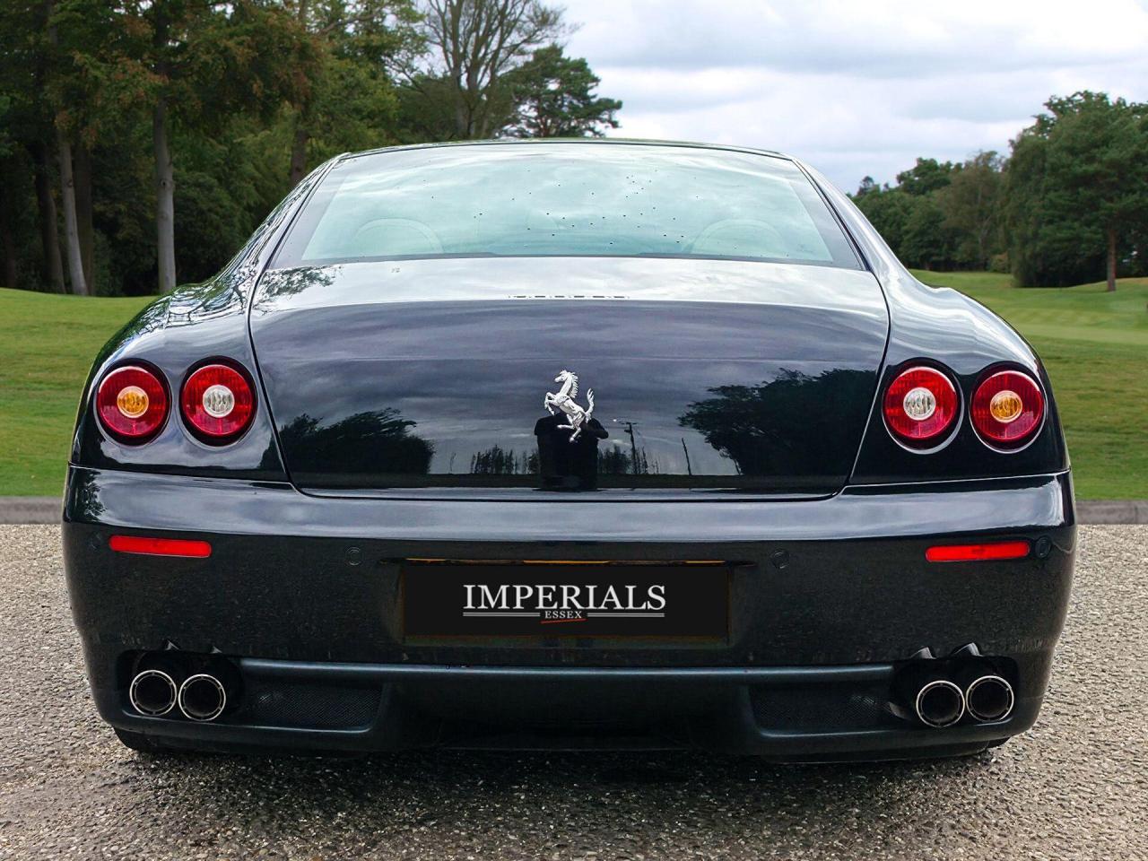 2007 Ferrari 5.7 Scaglietti FI Coupe 2dr Petrol Automatic (475 g/km 532 bhp)