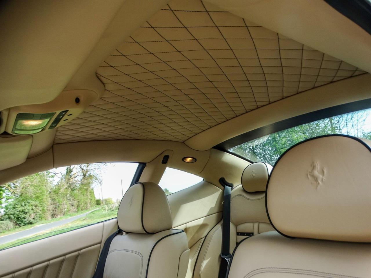 2007 Ferrari 5.7 Scaglietti FI Coupe 2dr Petrol Automatic (475 g/km 532 bhp)