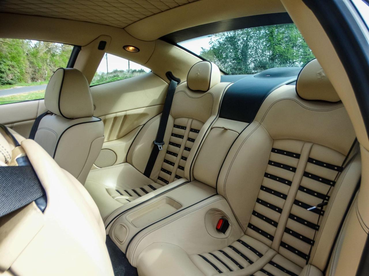 2007 Ferrari 5.7 Scaglietti FI Coupe 2dr Petrol Automatic (475 g/km 532 bhp)