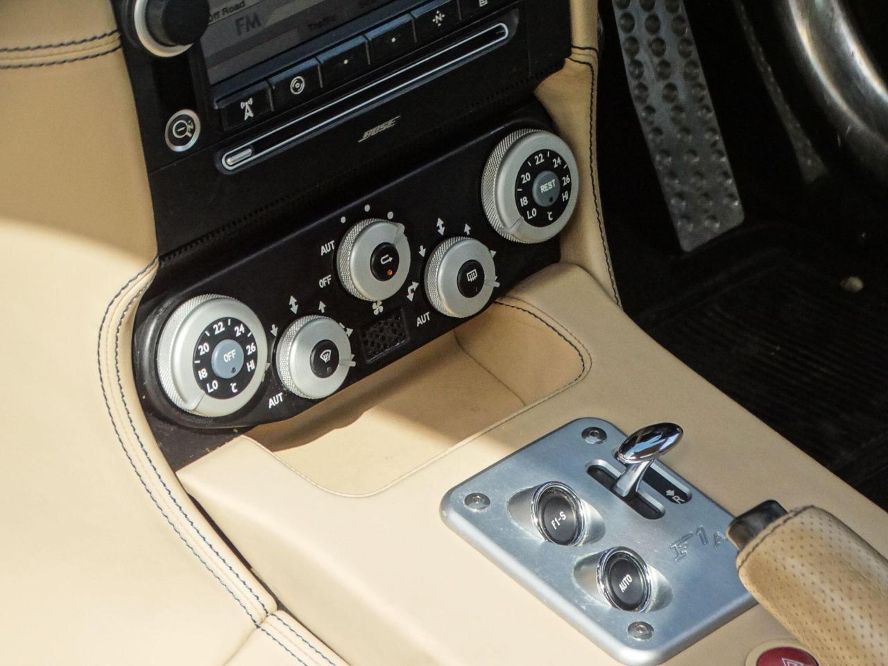2007 Ferrari 5.7 Scaglietti FI Coupe 2dr Petrol Automatic (475 g/km 532 bhp)
