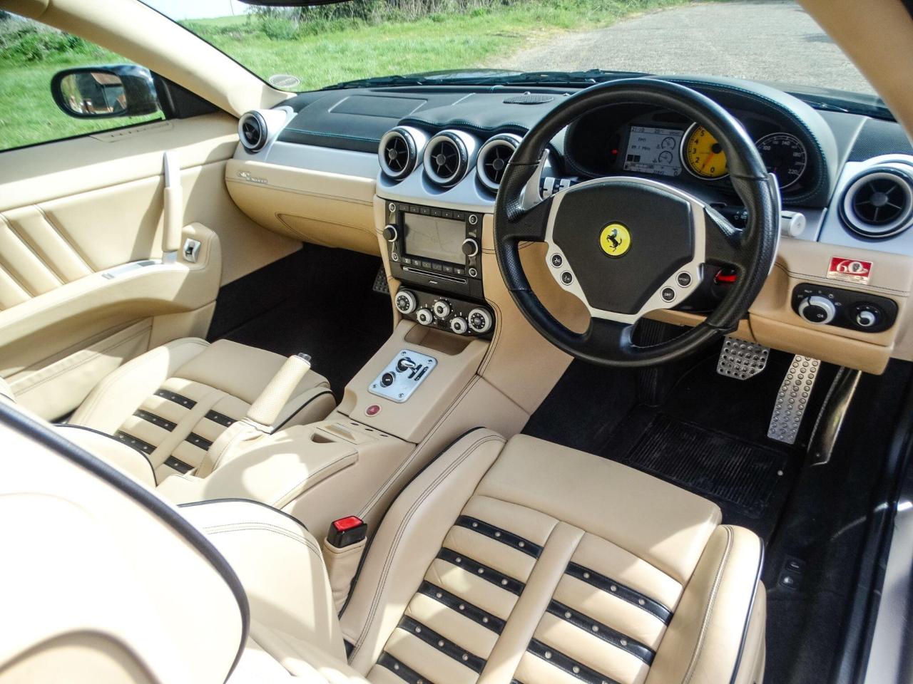 2007 Ferrari 5.7 Scaglietti FI Coupe 2dr Petrol Automatic (475 g/km 532 bhp)