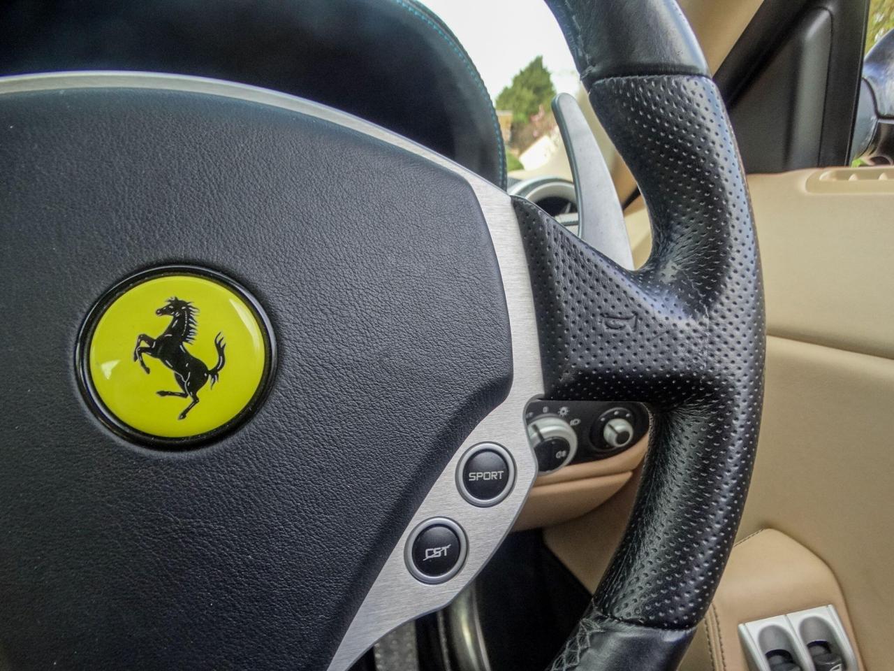 2007 Ferrari 5.7 Scaglietti FI Coupe 2dr Petrol Automatic (475 g/km 532 bhp)