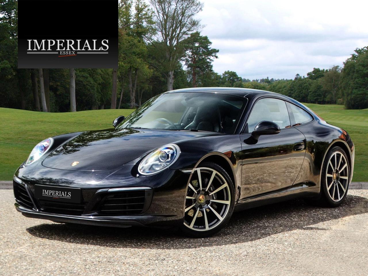 2016 Porsche 3.0T 991 Carrera PDK Euro 6 (s/s) 2dr